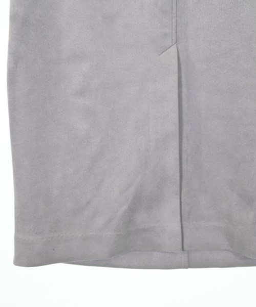 MAYSON GREY（メイソン　グレイ）ロング・マキシ丈スカート グレー サイズ:2(M位) レディース/2200614318159