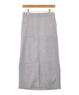 MAYSON GREY（メイソン　グレイ）ロング・マキシ丈スカート グレー サイズ:2(M位) レディース/2200614318159