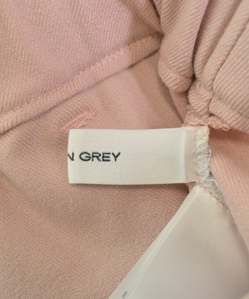 MAYSON GREY（メイソン　グレイ）スラックス ピンク サイズ:3(L位) レディース/2200614318166