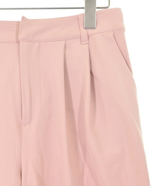 MAYSON GREY（メイソン　グレイ）スラックス ピンク サイズ:3(L位) レディース/2200614318166