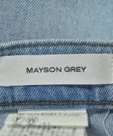 MAYSON GREY（メイソン　グレイ）デニムパンツ 紺 サイズ:1(S位) レディース/2200620049016