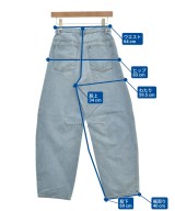 MAYSON GREY（メイソン　グレイ）デニムパンツ 紺 サイズ:1(S位) レディース/2200620049016