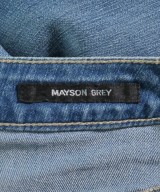 MAYSON GREY（メイソン　グレイ）デニムパンツ 紺 サイズ:3(L位) レディース/2200614633016