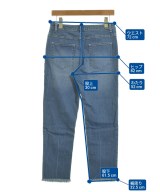 MAYSON GREY（メイソン　グレイ）デニムパンツ 紺 サイズ:3(L位) レディース/2200614633016