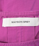 MAYSON GREY（メイソン　グレイ）ブラウス 赤 サイズ:2(M位) レディース/2200604056399