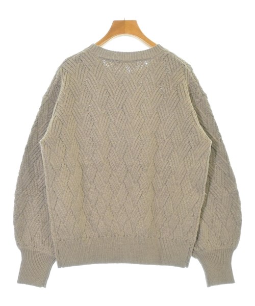 MAYSON GREY（メイソン　グレイ）ニット・セーター ベージュ サイズ:2(M位) レディース/2200680046024