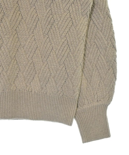 MAYSON GREY（メイソン　グレイ）ニット・セーター ベージュ サイズ:2(M位) レディース/2200680046024