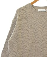 MAYSON GREY（メイソン　グレイ）ニット・セーター ベージュ サイズ:2(M位) レディース/2200680046024