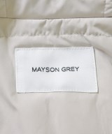 MAYSON GREY（メイソン　グレイ）ダウンコート ベージュ サイズ:2(M位) レディース/2200692646236