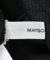 MAYSON GREY（メイソン　グレイ）ワンピース 黒 サイズ:2/2(M位) レディース/2200693572039