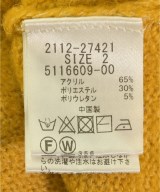 MAYSON GREY（メイソン　グレイ）ニット・セーター 黄 サイズ:2(M位) レディース/2200697132048