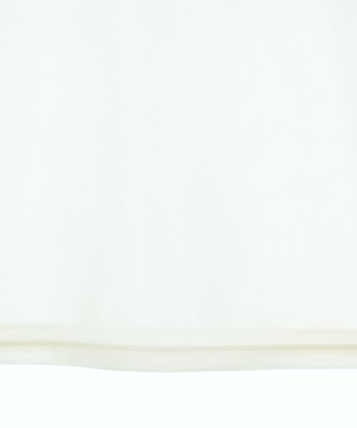 MAYSON GREY（メイソン　グレイ）Tシャツ・カットソー 白 サイズ:F レディース/2200649057221