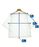 MAYSON GREY（メイソン　グレイ）Tシャツ・カットソー 白 サイズ:F レディース/2200649057221
