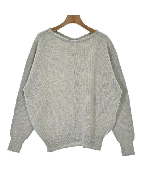 MAYSON GREY(メイソン　グレイ)ニット・セーター グレー サイズ:2(M位)/2200647112021