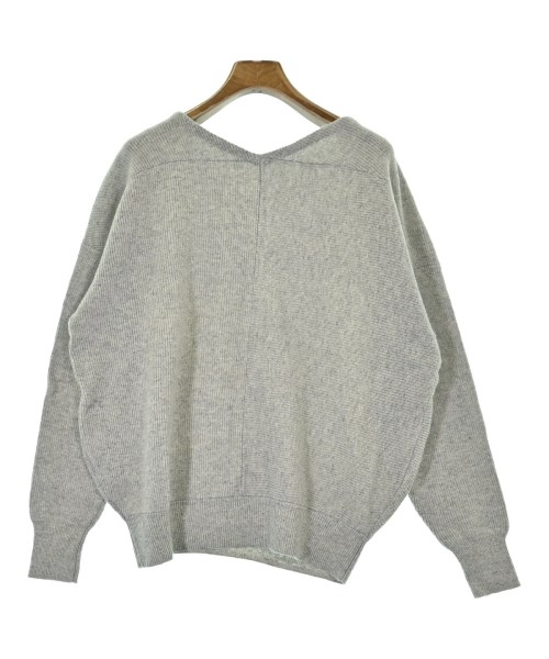 MAYSON GREY（メイソン　グレイ）ニット・セーター グレー サイズ:2(M位) レディース/2200647112021