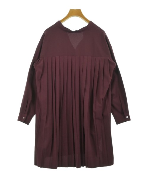 MAYSON GREY（メイソン　グレイ）ブラウス 赤 サイズ:1(S位) レディース/2200650610118