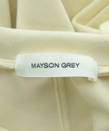MAYSON GREY（メイソン　グレイ）Tシャツ・カットソー 白 サイズ:2(M位) レディース/2200650610217