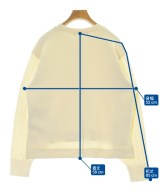 MAYSON GREY（メイソン　グレイ）Tシャツ・カットソー 白 サイズ:2(M位) レディース/2200650610217