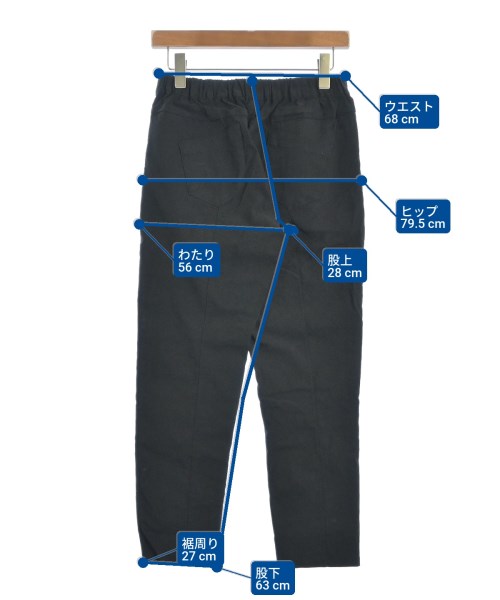 MAYSON GREY（メイソン　グレイ）その他 黒 サイズ:3(L位) レディース/2200650610262