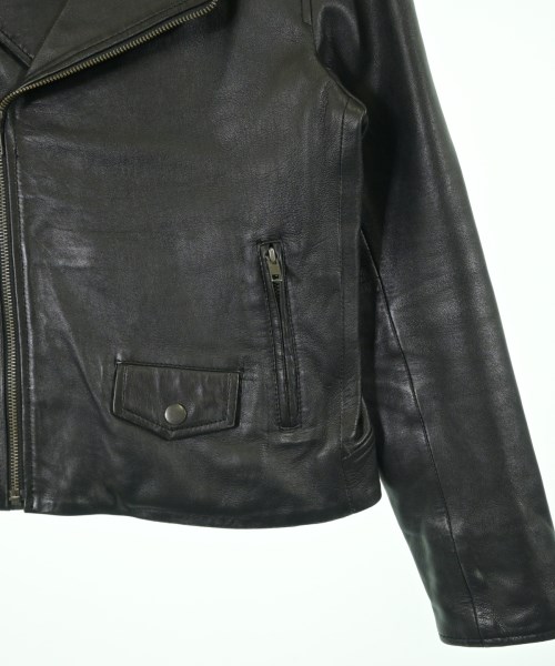 MAYSON GREY（メイソン　グレイ）ライダース 黒 サイズ:1(S位) レディース/2200657588014