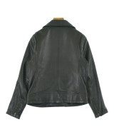 MAYSON GREY（メイソン　グレイ）ライダース 黒 サイズ:1(S位) レディース/2200657588014