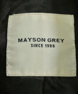 MAYSON GREY（メイソン　グレイ）ライダース 黒 サイズ:1(S位) レディース/2200657588014