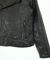 MAYSON GREY（メイソン　グレイ）ライダース 黒 サイズ:1(S位) レディース/2200657588014