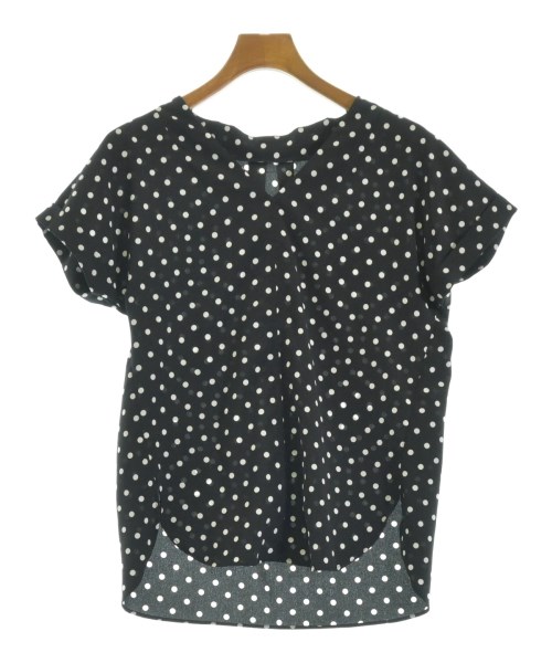 MAYSON GREY(メイソン　グレイ)ブラウス 黒 サイズ:1(S位)/2200658809101