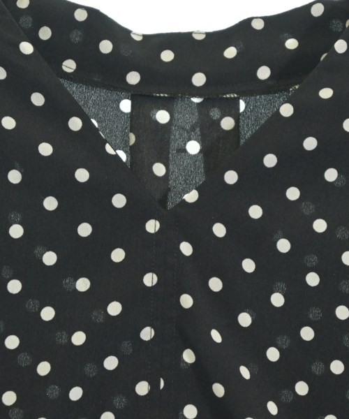 MAYSON GREY（メイソン　グレイ）ブラウス 黒 サイズ:1(S位) レディース/2200658809101