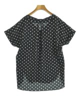 MAYSON GREY（メイソン　グレイ）ブラウス 黒 サイズ:1(S位) レディース/2200658809101