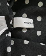 MAYSON GREY（メイソン　グレイ）ブラウス 黒 サイズ:1(S位) レディース/2200658809101