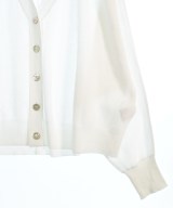 MAYSON GREY（メイソン　グレイ）カーディガン 白 サイズ:2(M位) レディース/2200709977032