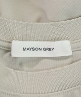 MAYSON GREY（メイソン　グレイ）Tシャツ・カットソー グレー サイズ:2(M位) レディース/2200718237011