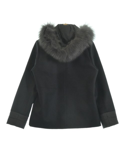 MAYSON GREY（メイソン　グレイ）ダウンジャケット/ダウンベスト 黒 サイズ:2(M位) レディース/2200641785177