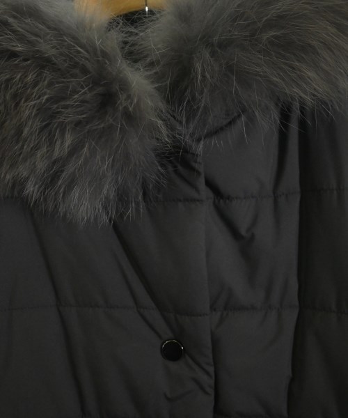 MAYSON GREY（メイソン　グレイ）ダウンジャケット/ダウンベスト 黒 サイズ:2(M位) レディース/2200641785177