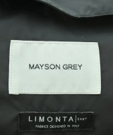 MAYSON GREY（メイソン　グレイ）ダウンジャケット/ダウンベスト 黒 サイズ:2(M位) レディース/2200641785177