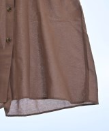 MAYSON GREY（メイソン　グレイ）シャツワンピース 茶 サイズ:2(M位) レディース/2200641785207