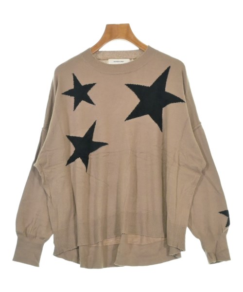 MAYSON GREY(メイソン　グレイ)ニット・セーター ベージュ サイズ:2(M位)/2200645596038