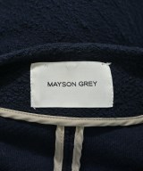MAYSON GREY（メイソン　グレイ）テーラードジャケット 紺 サイズ:1(S位) レディース/2200647352021