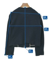 MAYSON GREY（メイソン　グレイ）テーラードジャケット 紺 サイズ:1(S位) レディース/2200647352021