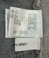 MAYSON GREY（メイソン　グレイ）ニット・セーター グレー サイズ:2(M位) レディース/2200638273045