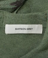 MAYSON GREY（メイソン　グレイ）ニット・セーター 緑 サイズ:2(M位) レディース/2200653067049