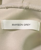 MAYSON GREY（メイソン　グレイ）パーカー ベージュ サイズ:2(M位) レディース/2200653847054