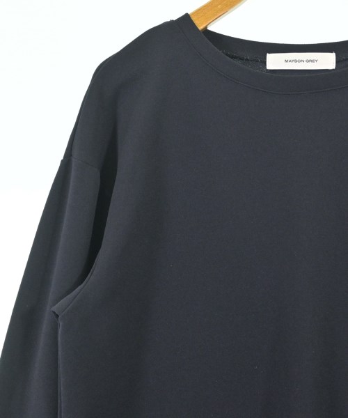 MAYSON GREY（メイソン　グレイ）Tシャツ・カットソー 黒 サイズ:2(M位) レディース/2200698866010