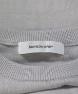 MAYSON GREY（メイソン　グレイ）ニット・セーター グレー サイズ:2(M位) レディース/2200662123033
