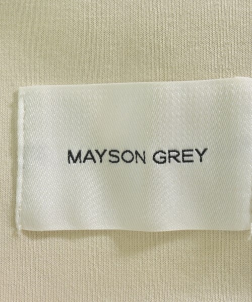 MAYSON GREY（メイソン　グレイ）その他 白 サイズ:2(M位) レディース/2200662927013