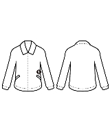 MAYSON GREY（メイソン　グレイ）その他 白 サイズ:2(M位) レディース/2200662927013