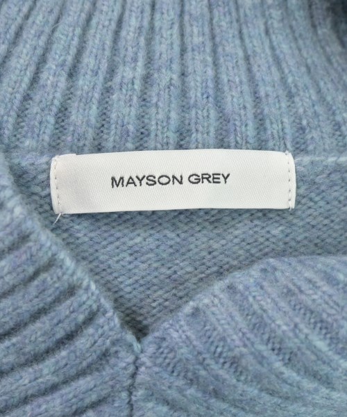 MAYSON GREY（メイソン　グレイ）ワンピース 青 サイズ:1(S位) レディース/2200725544065