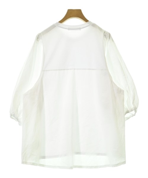 MAYSON GREY（メイソン　グレイ）Tシャツ・カットソー 白 サイズ:2(M位) レディース/2200734017031