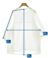 MAYSON GREY（メイソン　グレイ）Tシャツ・カットソー 白 サイズ:2(M位) レディース/2200734017031